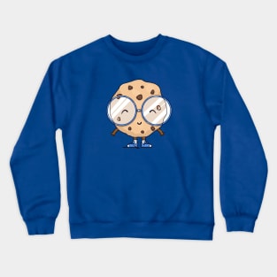 One Smart Cookie | Cute Report Card or Graduation Celebration Crewneck Sweatshirt